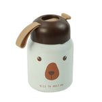 OWNPOWER 220ML Mini Thermos Coffee Vacuum Flask Stainless Steel Drink Water Bottle Termos Thermo Cup And Mug Garrafa Termica