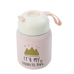 OWNPOWER 220ML Mini Thermos Coffee Vacuum Flask Stainless Steel Drink Water Bottle Termos Thermo Cup And Mug Garrafa Termica