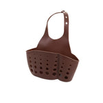 Portable Basket Home Kitchen Hanging Drain Basket Bag Bath Storage Tools Sink Holder Kitchen Accessory  10