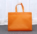 eTya Women Foldable Shopping Bag Reusable Eco Large Unisex Fabric Non-woven Shoulder Bags Tote grocery cloth Bags Pouch