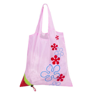 Large Size Nylon Reusable Foldable Handy Shopping Bag Tote Pouch Recycle Storage Handbags New Eco Shopping Bag Shopping Tote Bag
