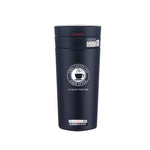 Fashion Travel Coffee Mug Stainless Steel Thermos Tumbler Cup Vacuum Flask Thermo Water Bottle Tea Mug Thermocup For Lovers Gift