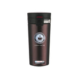 Fashion Travel Coffee Mug Stainless Steel Thermos Tumbler Cup Vacuum Flask Thermo Water Bottle Tea Mug Thermocup For Lovers Gift