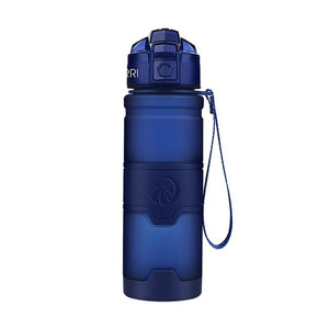 ZORRI Water Bottle Protein Shaker Portable Motion Sports Water Bottle Bpa Free Plastic For Sports Camping Hiking Gourde 1000ml