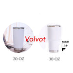 Volvot double wall mug office mugs heat termo thermos coffee mug water bottle coffee cup